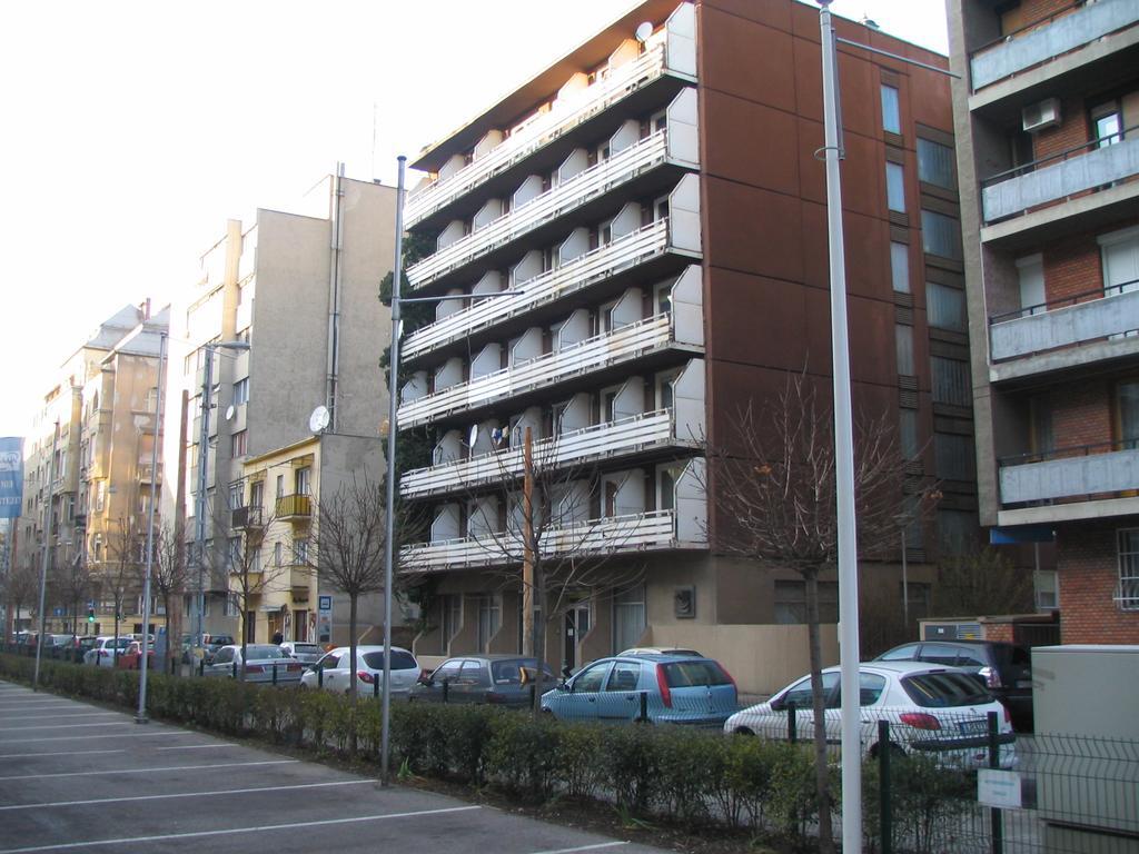 Apartment4You Budapest Esterno foto