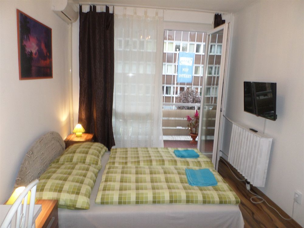 Apartment4You Budapest Esterno foto